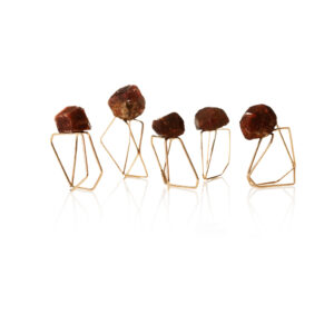 Smykker af Karen Fly, ringe